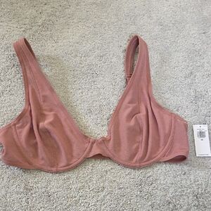 🌻4 For $20🌻Old Navy Pink Wireless Bra Soft Triangle Cups
